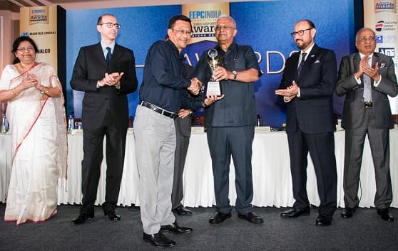 NALCO bags EEPC Award for Export Excellence