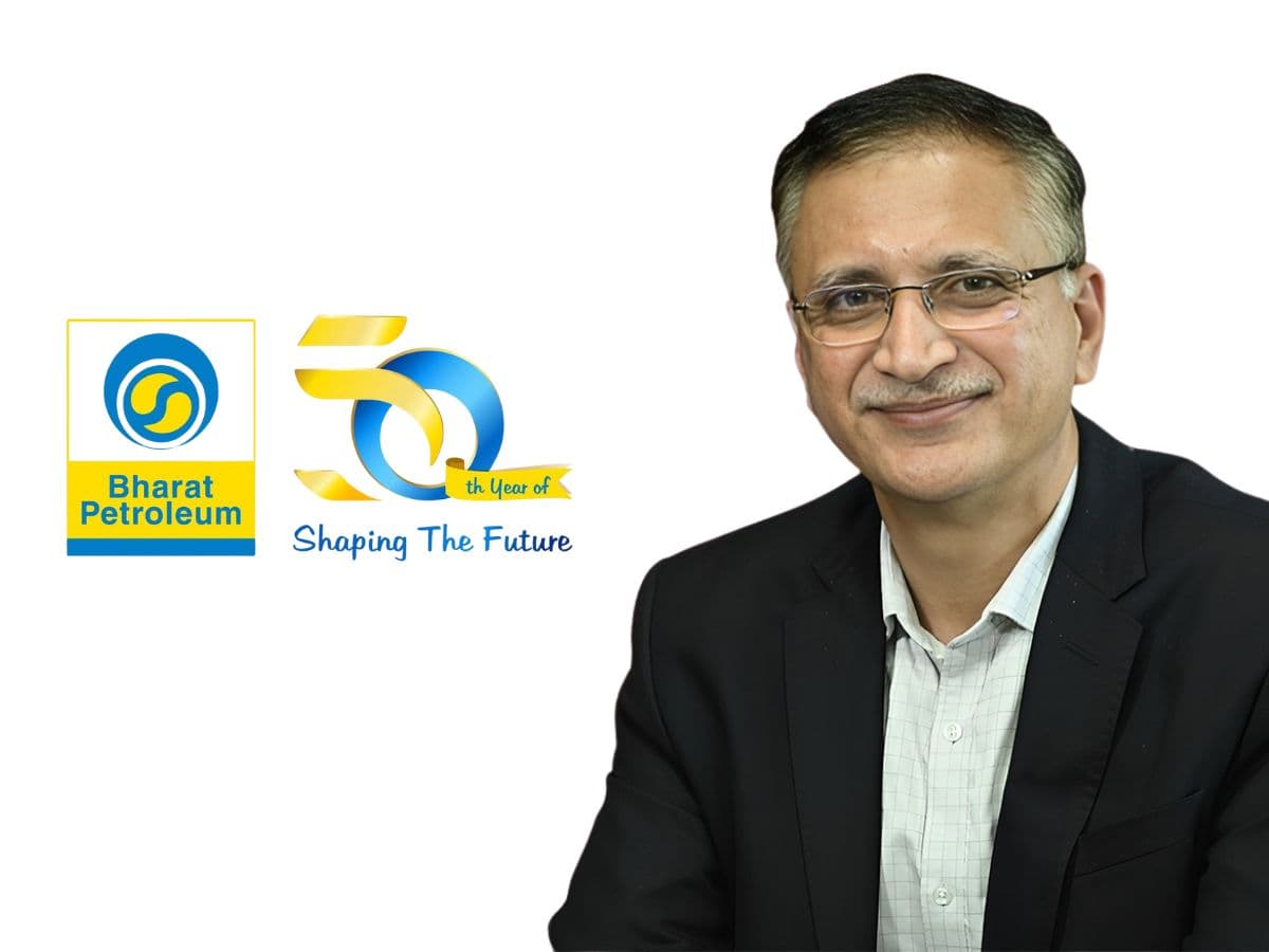 BPCL bids farewell to P. V. Ravitej, ED Incharge (Bina Petchem & Refinery Expansion Project)