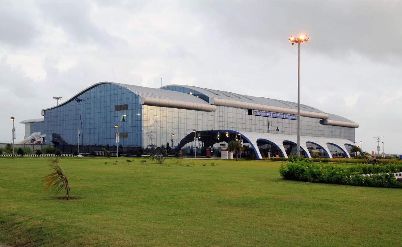 AAI’s FIU completes calibration at Surat airport