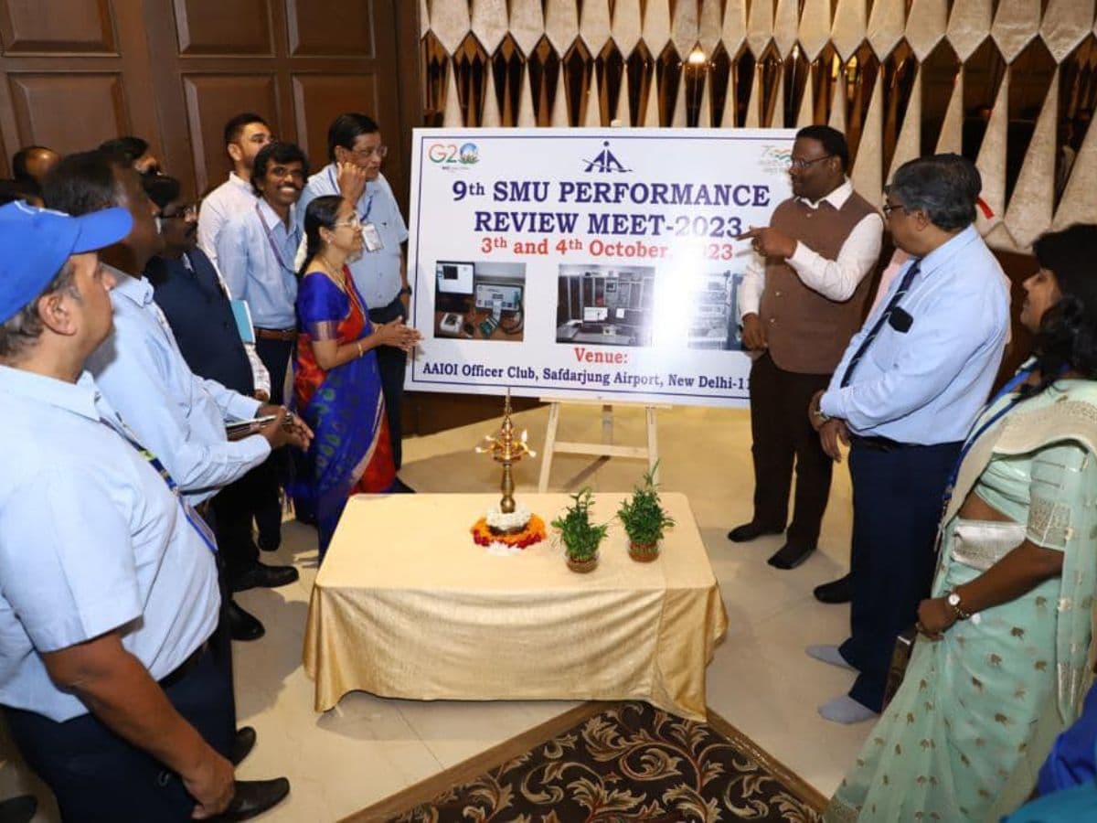 AAI developes in-house indigenous Central Remote Access and Control System