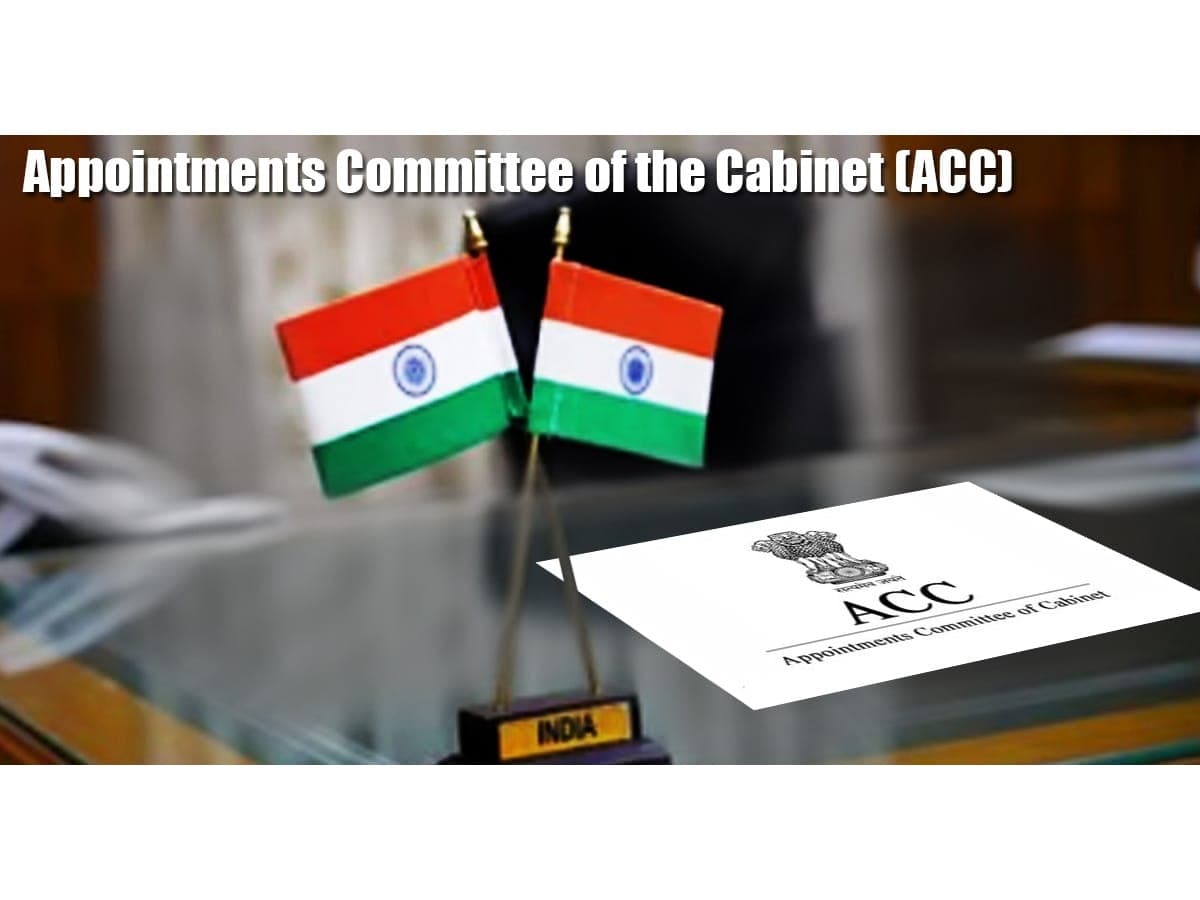 ACC approves major recommendation and appointments