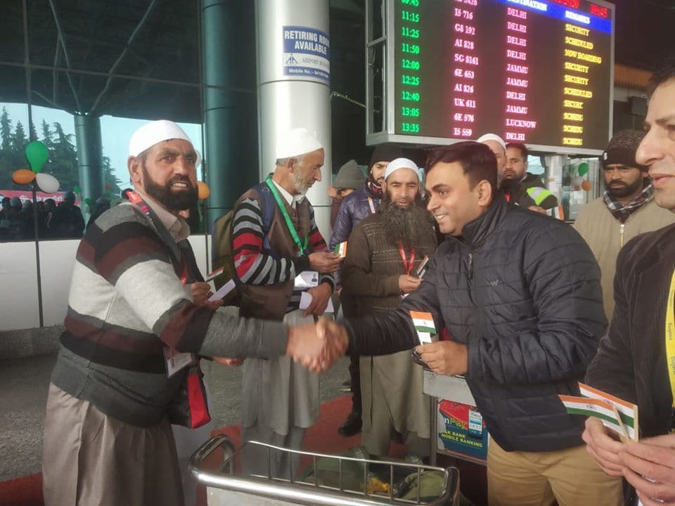 Air India Celebrated 71st Republic Day