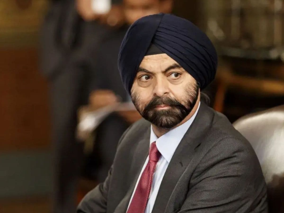 Indian-born American business leader will be the next President of World Bank