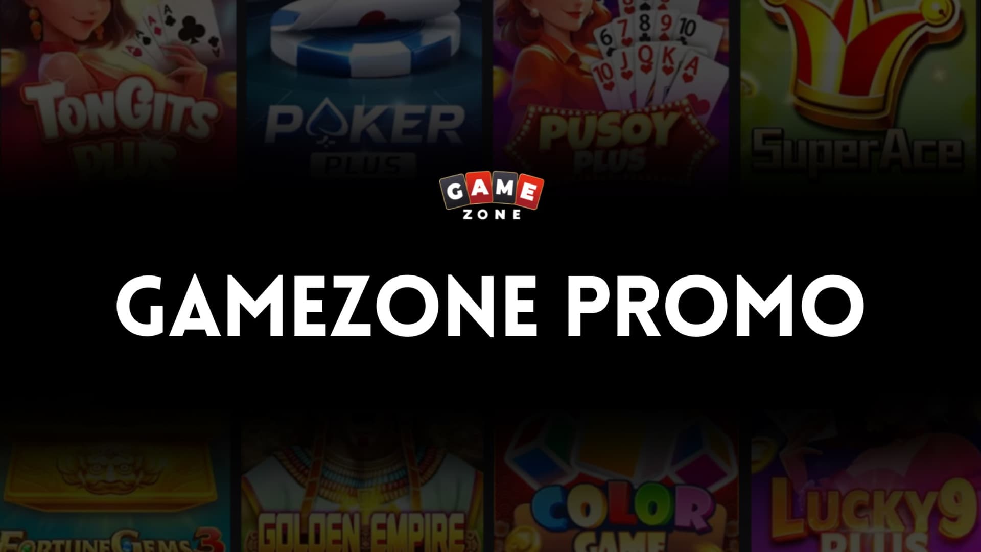 The TPCC Has Begun Join Now on the GameZone Promo Page