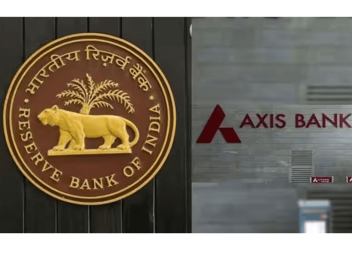RBI imposes monetary penalty on Axis Bank Limited