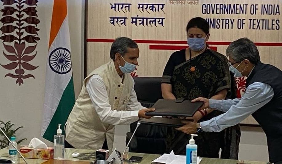 Ministry of AYUSH and Ministry of Women signed MoU with Child Development
