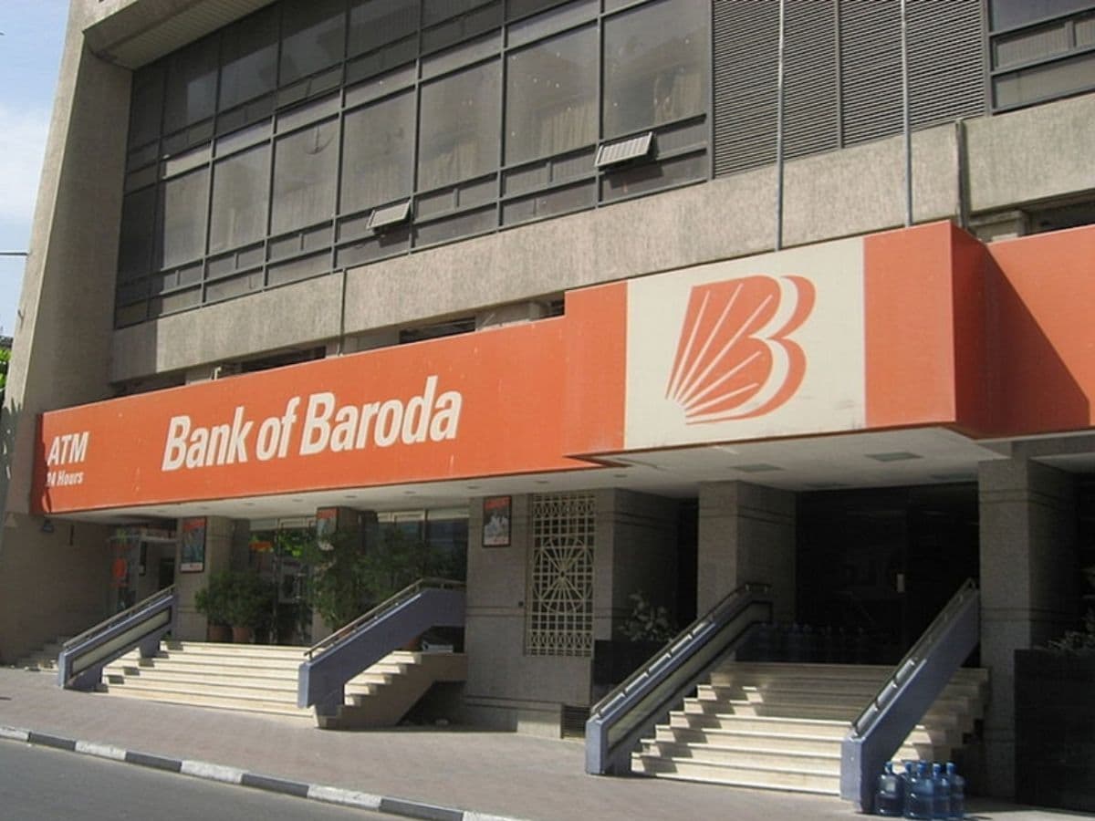 Bank of Baroda elevates two officials to Senior Management