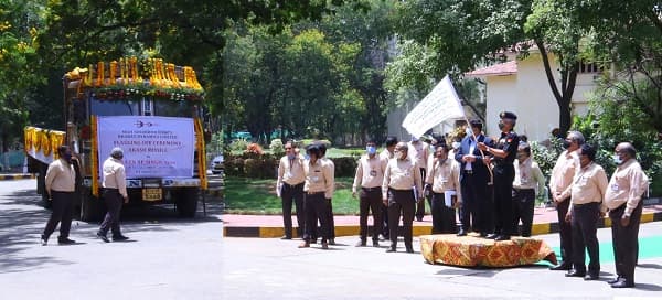 Bharat Dynamics Ltd Opened an Innovation Promotion Centre at Hyderabad