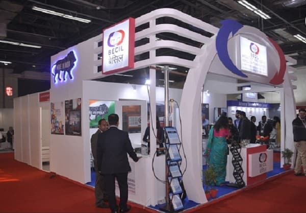 BECIL’s award ceremony recognizing outstanding contributions in the field of broadcasting engineering.