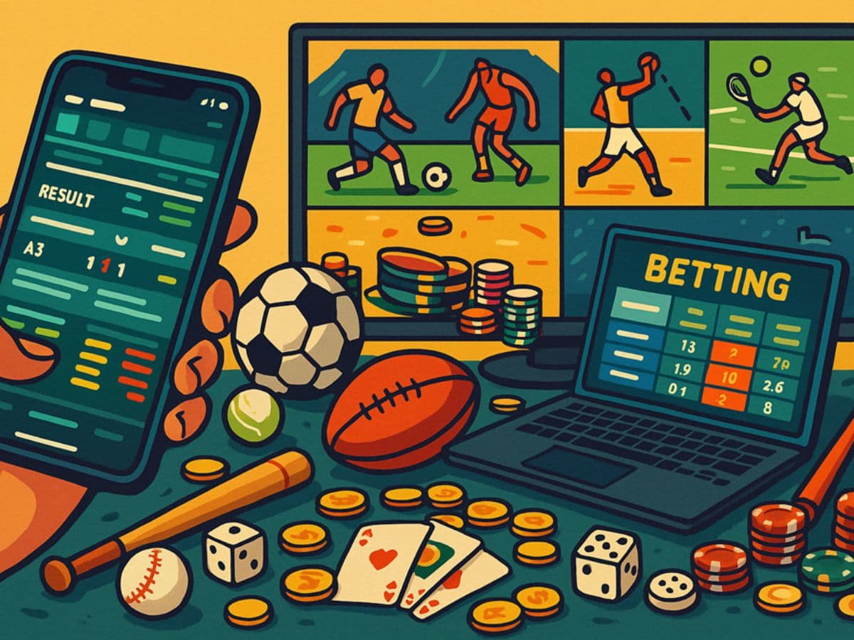 Virtual Football Betting Inside Casino Apps