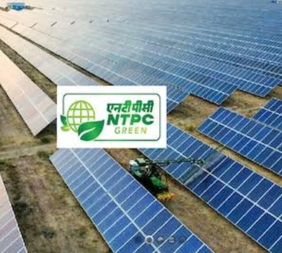 PSU Energy stock, NTPC Green Energy signs MoU with MP Power Generating Company Ltd