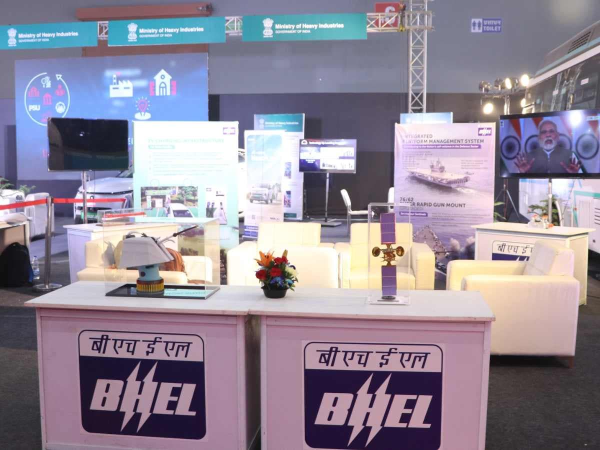 BHEL participates in 'Aatmanirbhar Bharat Utsav'