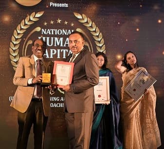 BHEL was conferred the Zee Business Best Employer Brand Award