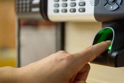 Centre resumed biometric system for office attendance; ends work from home