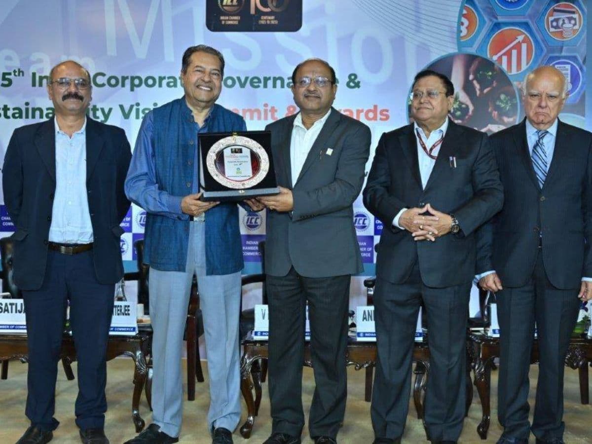 BPCL bags award at 15th Corporate Governance & Sustainability Vision Awards 2025