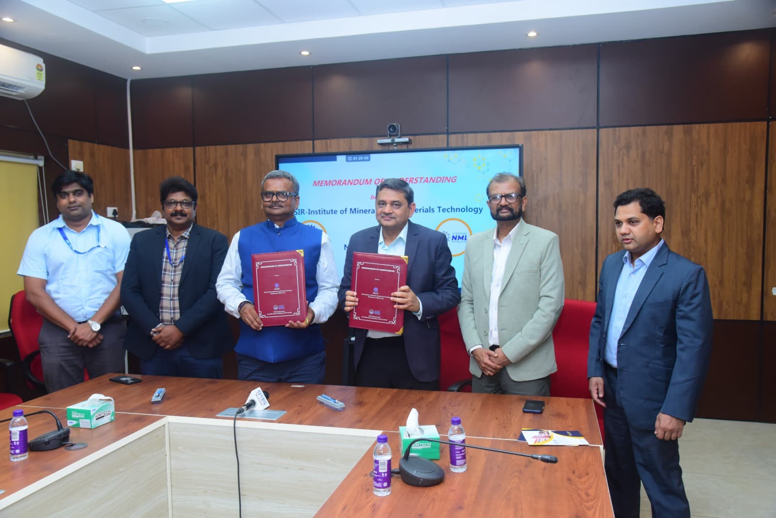 NTPC Mining Limited and CSIR-IMMT Sign MoU to Advance Critical Minerals Research and Development