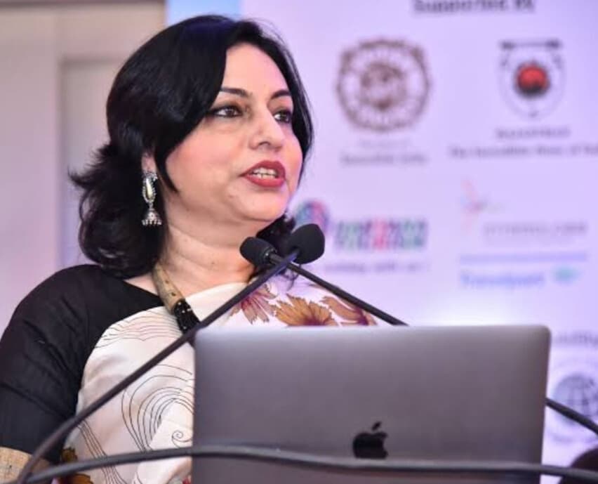 Rupinder Brar appointed as Part Time Official Director, Coal India 