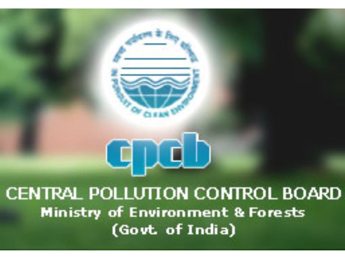 Vir Vikram Yadav to hold additional charge of Chairman of Central Pollution Control Board