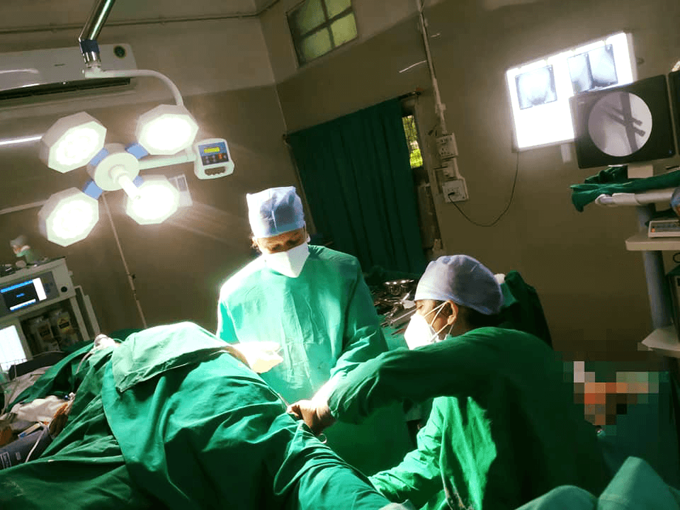 Coal India Limited Health Care Heros