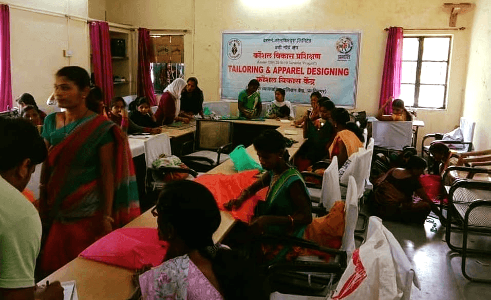 CIL Empowering Rural Women and Girls