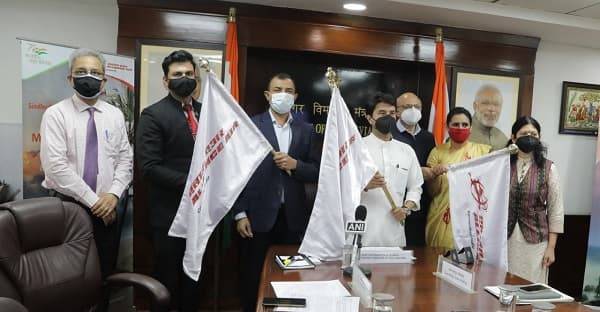 Jyotiraditya M. Scindia inaugurates greenfield Sindhudurg airport in Maharashtra