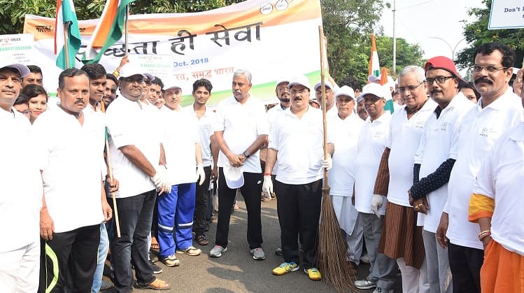 NALCO CMD Pitches for Use of Aluminium foil as an Alternative to Plastic Packaging