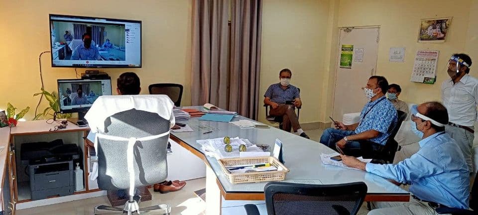 CMPDI Organized Awareness Programs