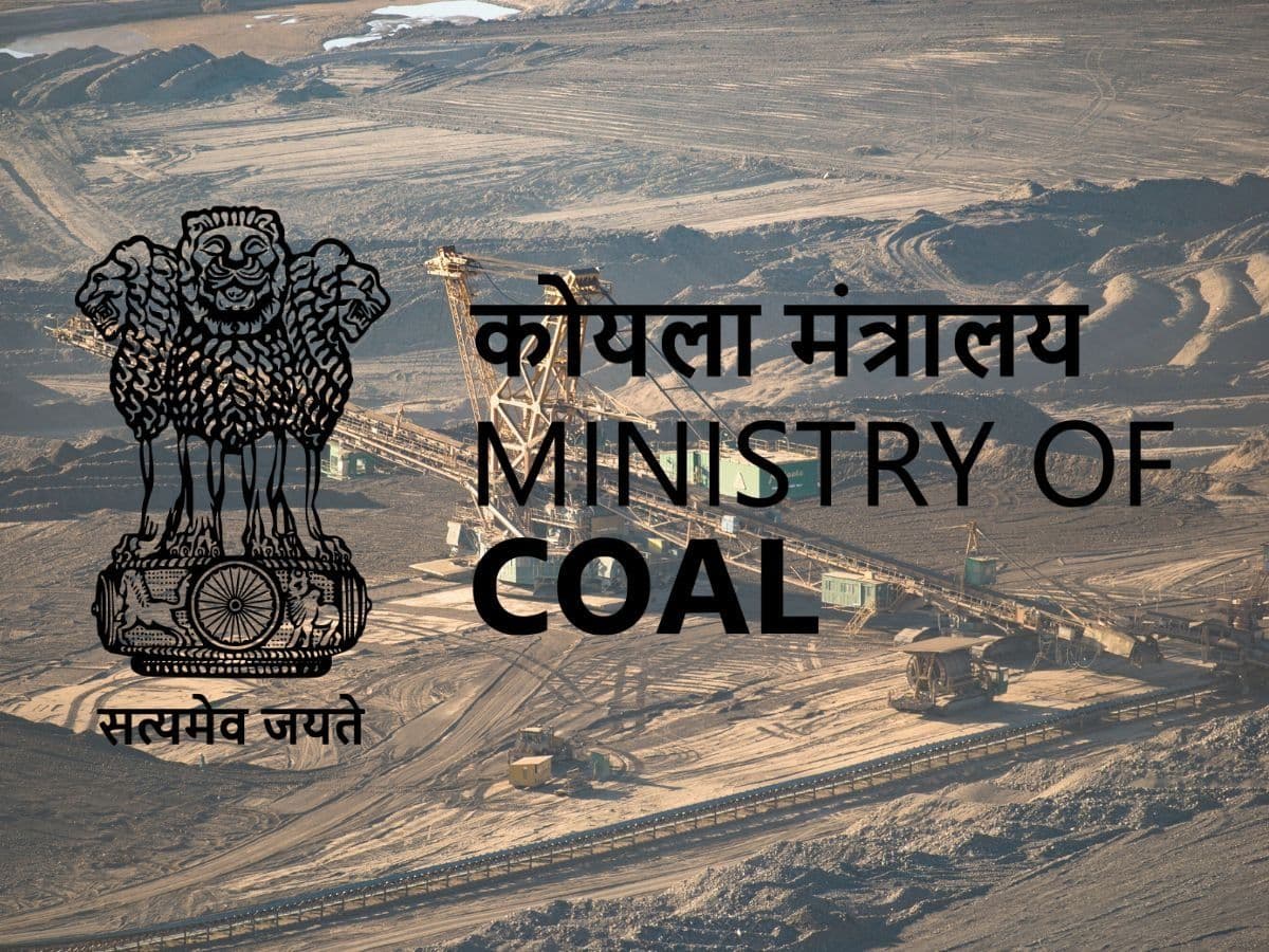 Coal Minister Inaugurates Chintan Shivir