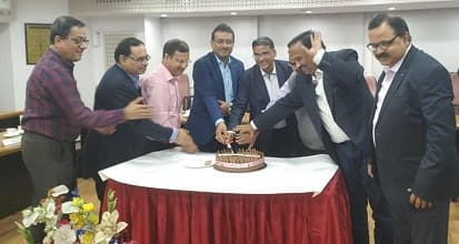 NTPC Celebrates Coal Mining Day