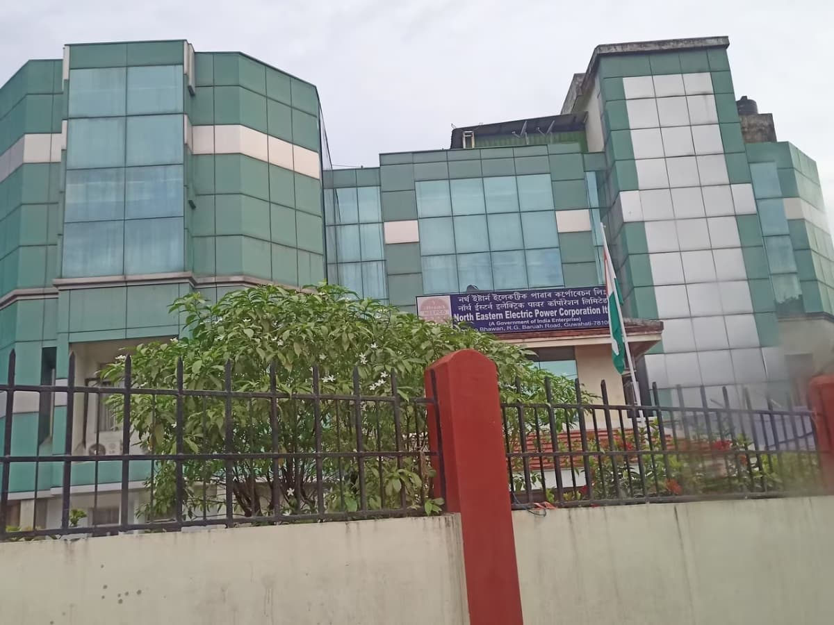 North Eastern Electric Power Corporation Ltd
