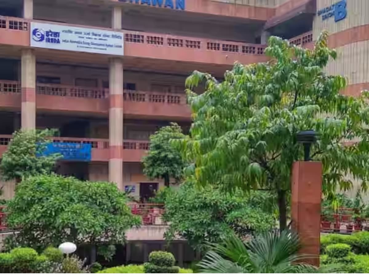 Indian Renewable Energy Development Agency Ltd