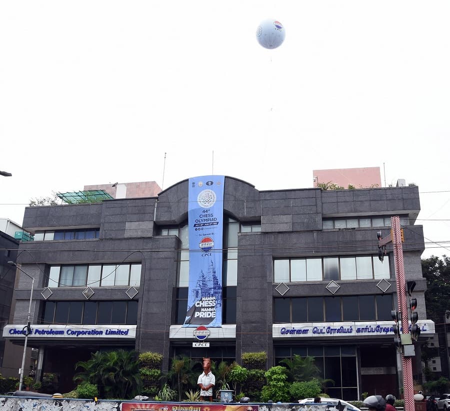 Chennai Petroleum Corporation Limited