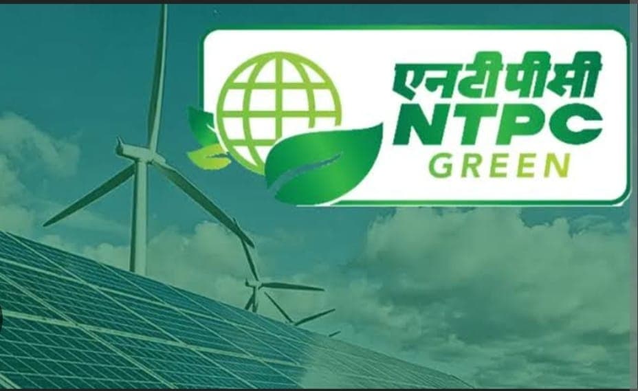 NTPC Green Energy signs pact with Bihar State Power Generation Company Ltd