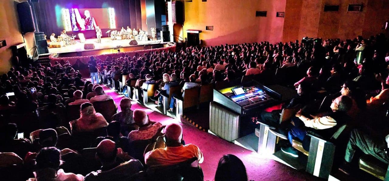 GaaneWale's Second Anniversary Musical Evening Was a Resounding Success