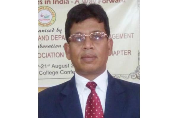 Shri Baidyanath Maharana has been selected for the post of Director Finance in NEEPCO