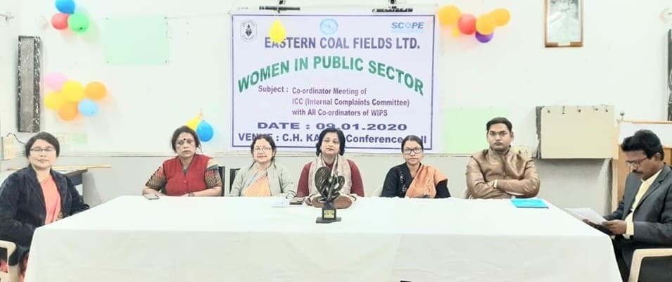 ECL organized a workshop at central hospital