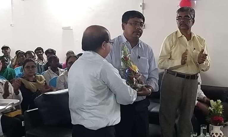 ECL organized Family Counseling Program at Sodepur
