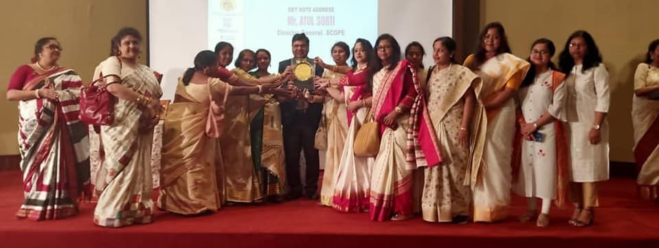 The Best Enterprises Award Conferred To WIPS ECL