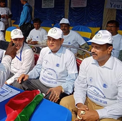 Eastern Coalfields Limited is observing Vigilance Awareness Week 2019