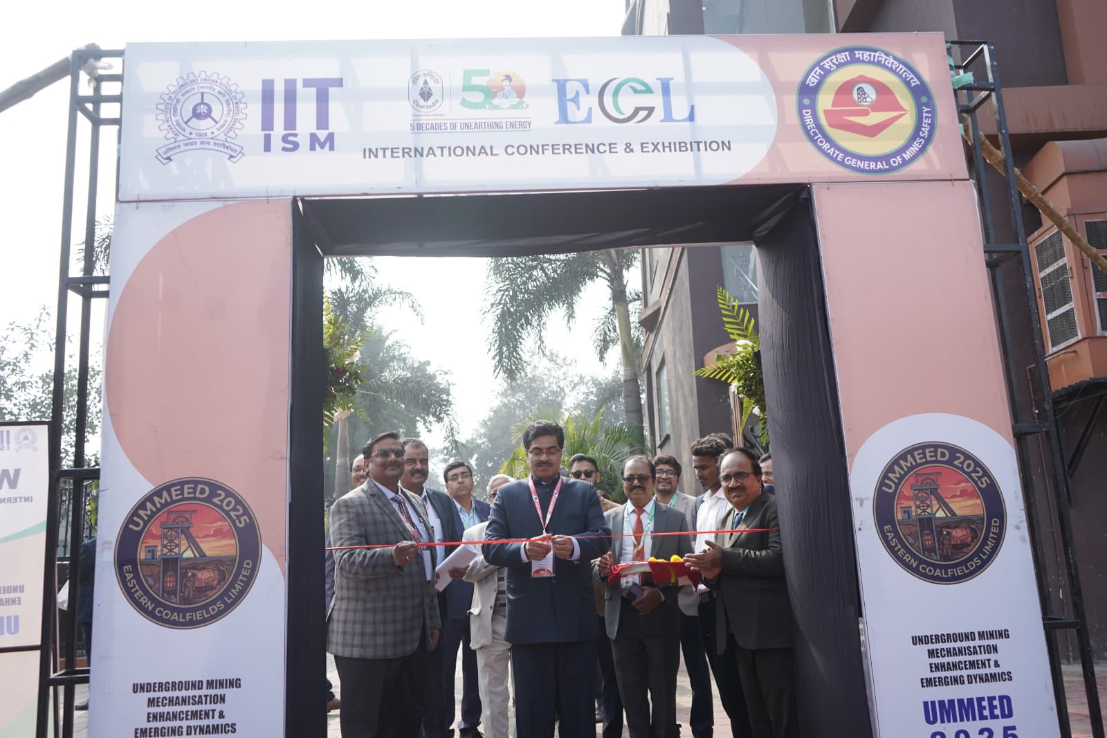 ECL Hosts UMMEED 2025