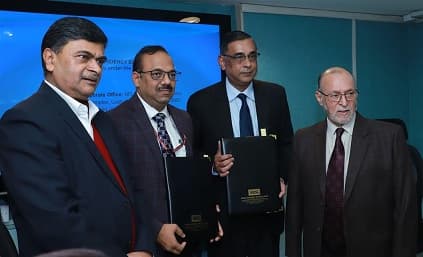 EESL signed MoU with SDMC