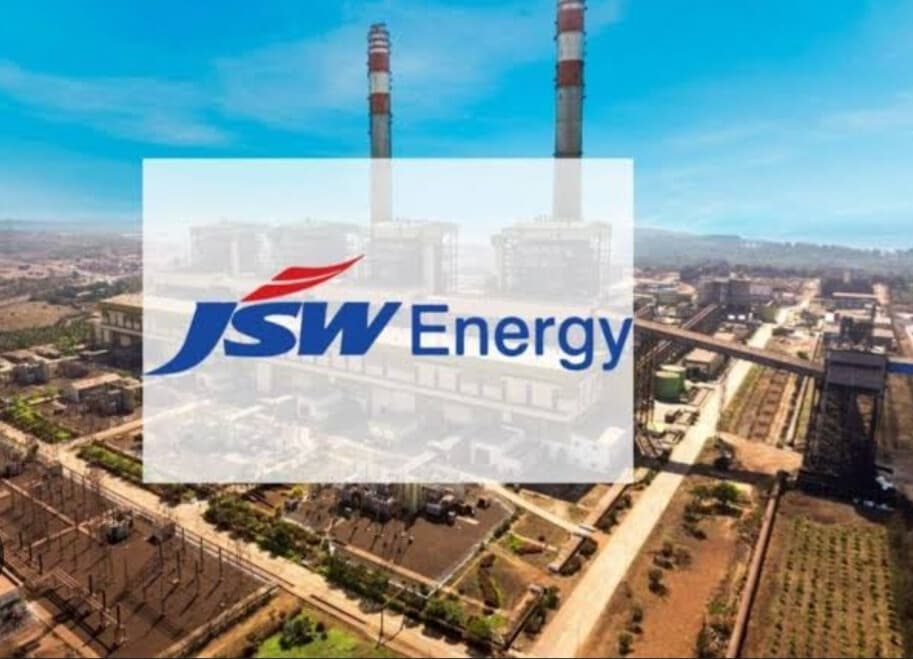 JSW Energy shares rose over 5% amid acquiring 3600 MW KSK Mahanadi Power Plant