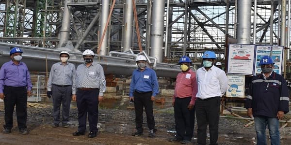 MECON participated in seminar on Natural Gas Fuel For Future at Ranchi