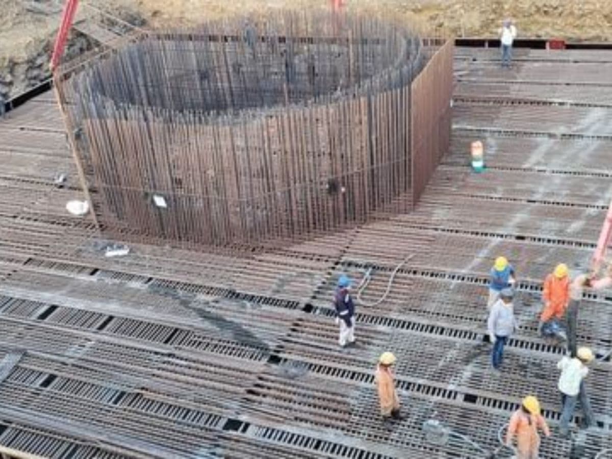 EIL along with GAIL-Usar achieved major milestone at PDH-PP Project