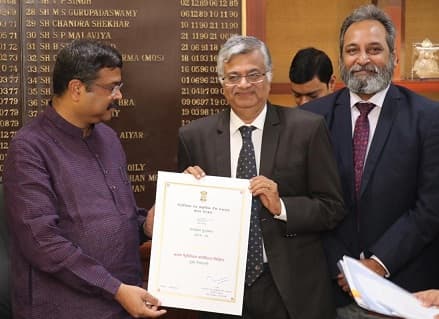 BPCL Wins 1st prize of Swachhta Pakhwada Awards 