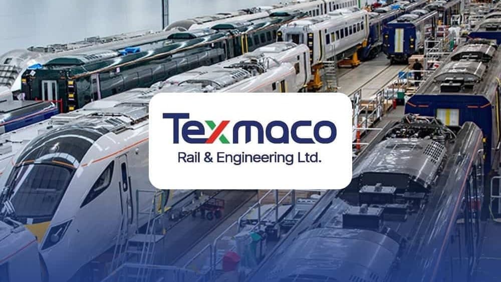 Western Railway awards work order to Texmaco Rail and Engineering Ltd