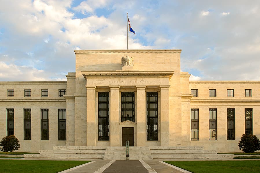 Federal Reserve issues FOMC statement
