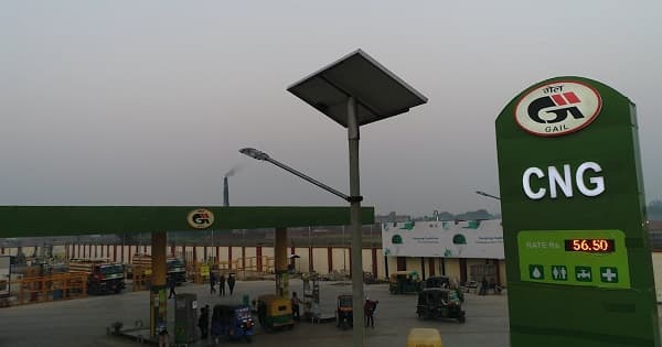 GAIL India bags Kotler Award of Excellence for Best Marketerat the World Marketing Summit India 2018