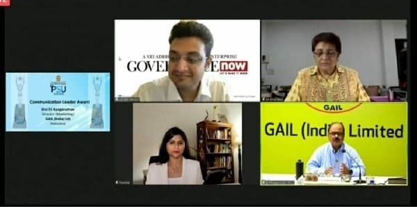 GAIL India Ltd organized Poster making competition single use Plastics