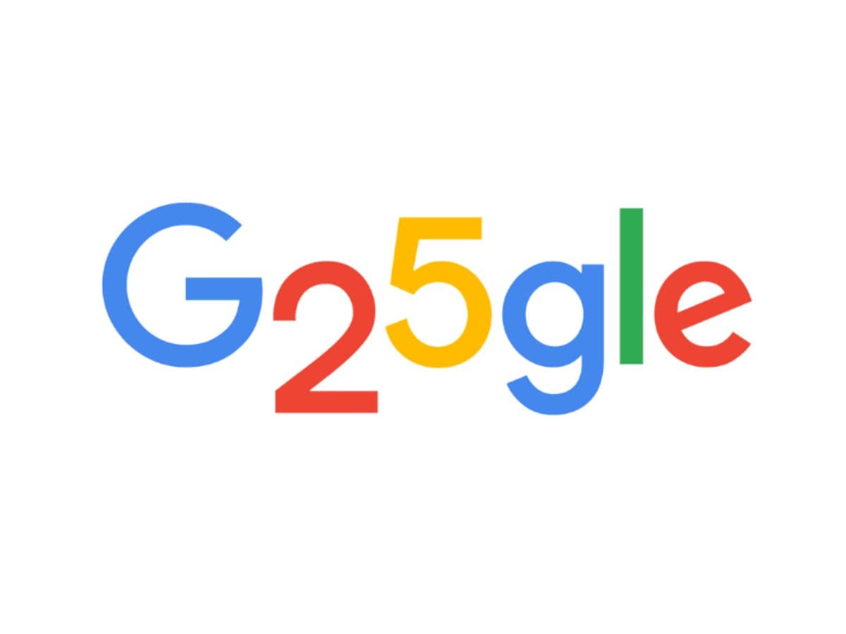 Google's Big Day: Witness the Journey from 1998 to 2023